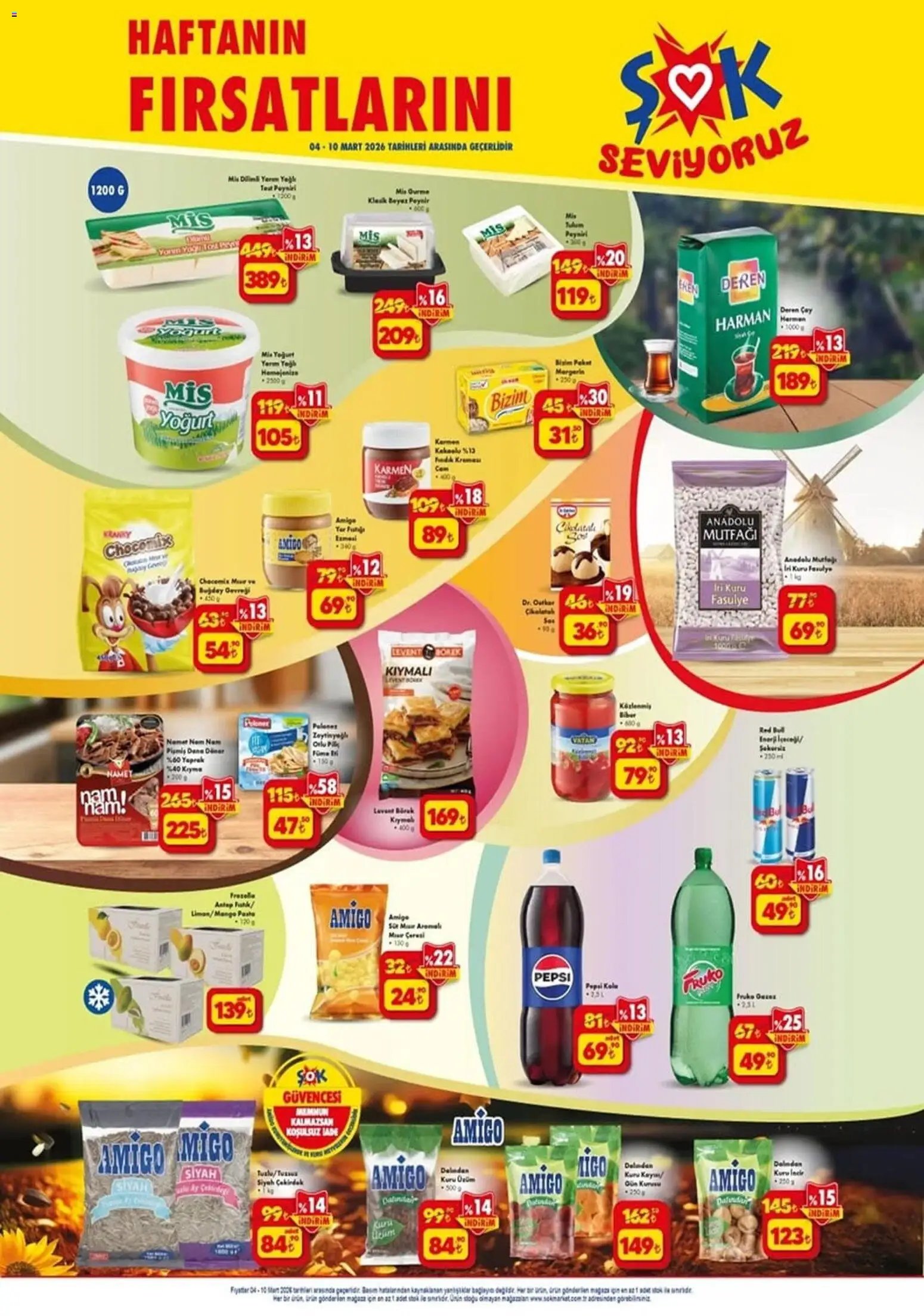 Şok Market Katalog