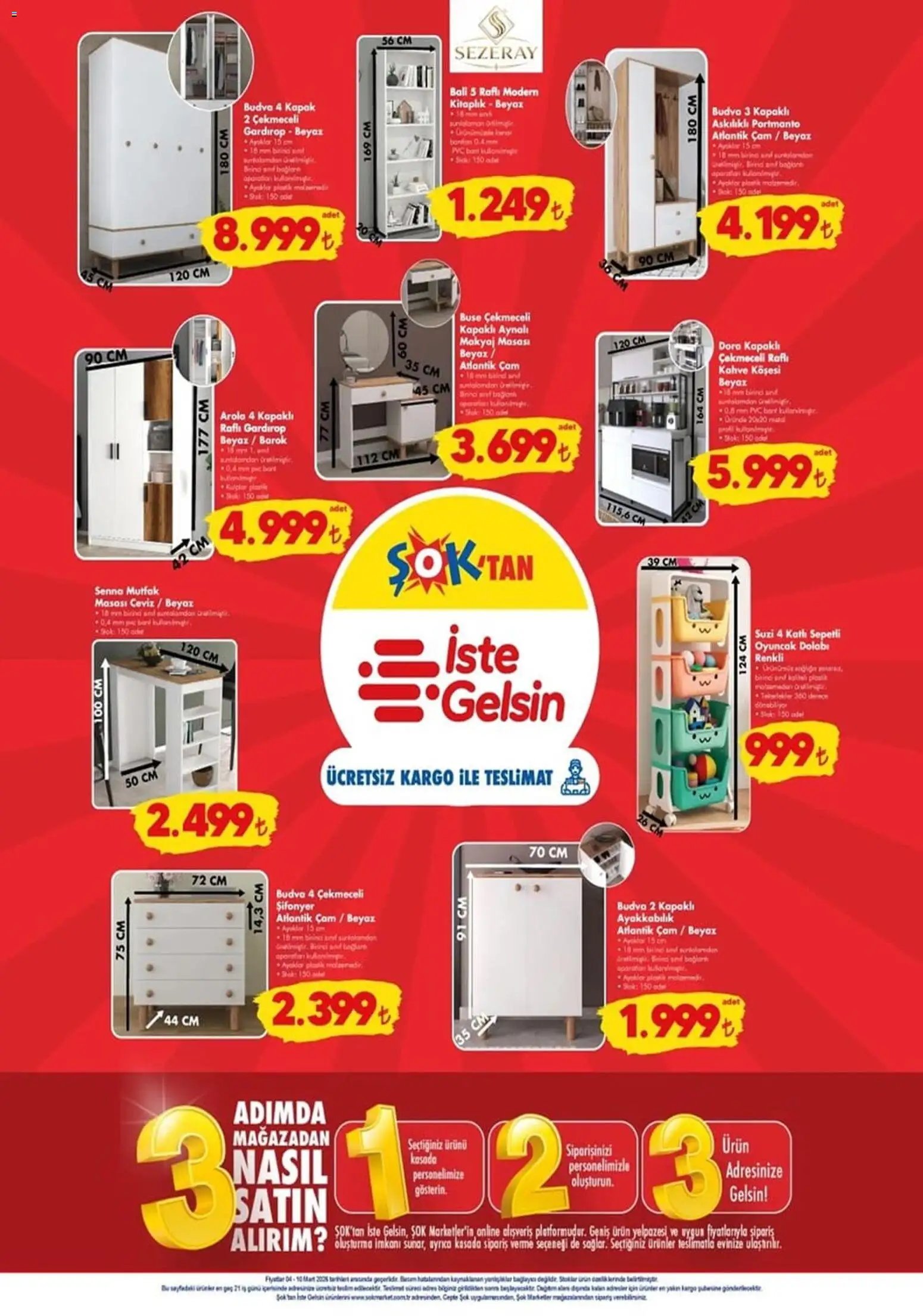 Şok Market Katalog