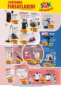 Şok Market Katalog