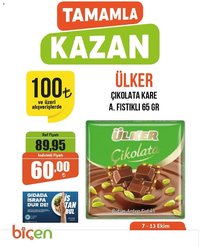 Biçen Market Tamamla Kazan