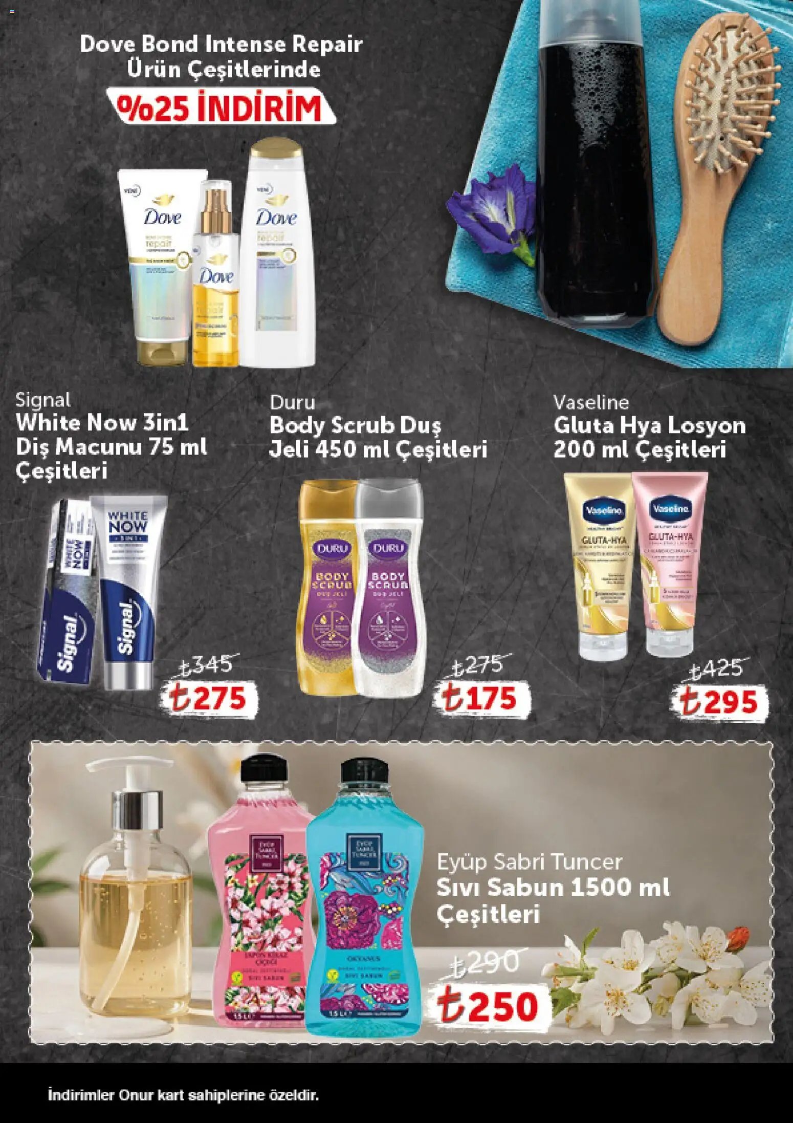 Onur Market - Katalog Gurme