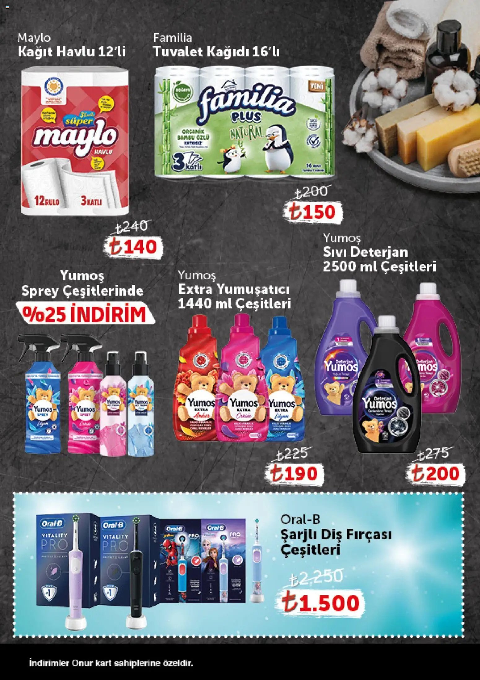 Onur Market - Katalog Gurme