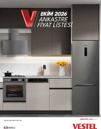 Vestel - Ankastre Ürünler