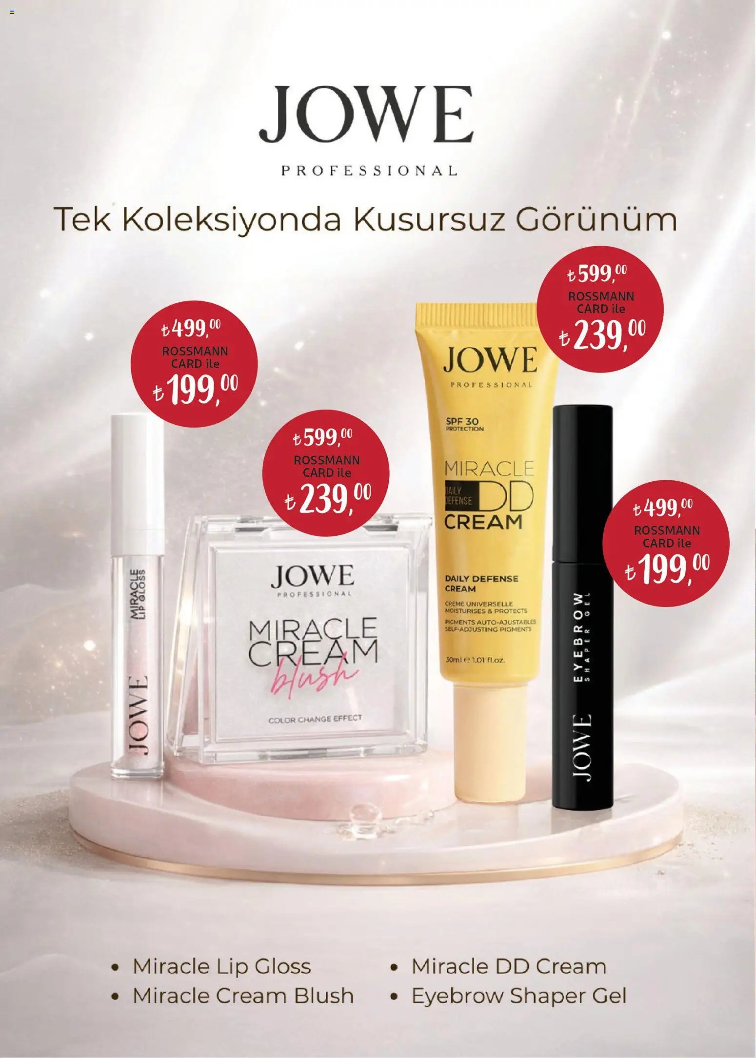 Rossmann İndirim
