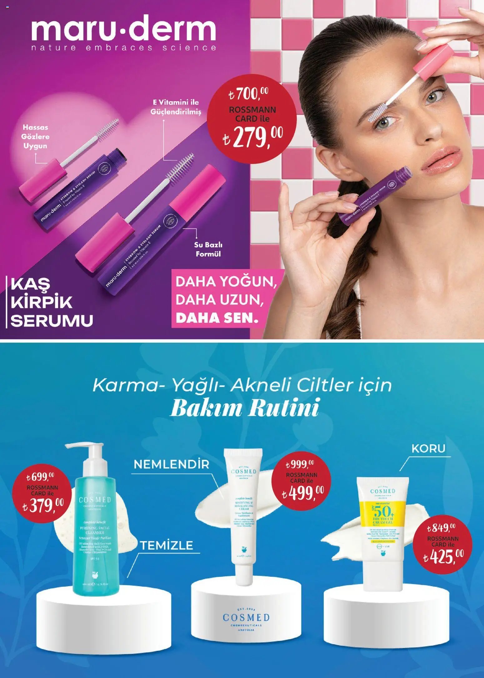 Rossmann İndirim