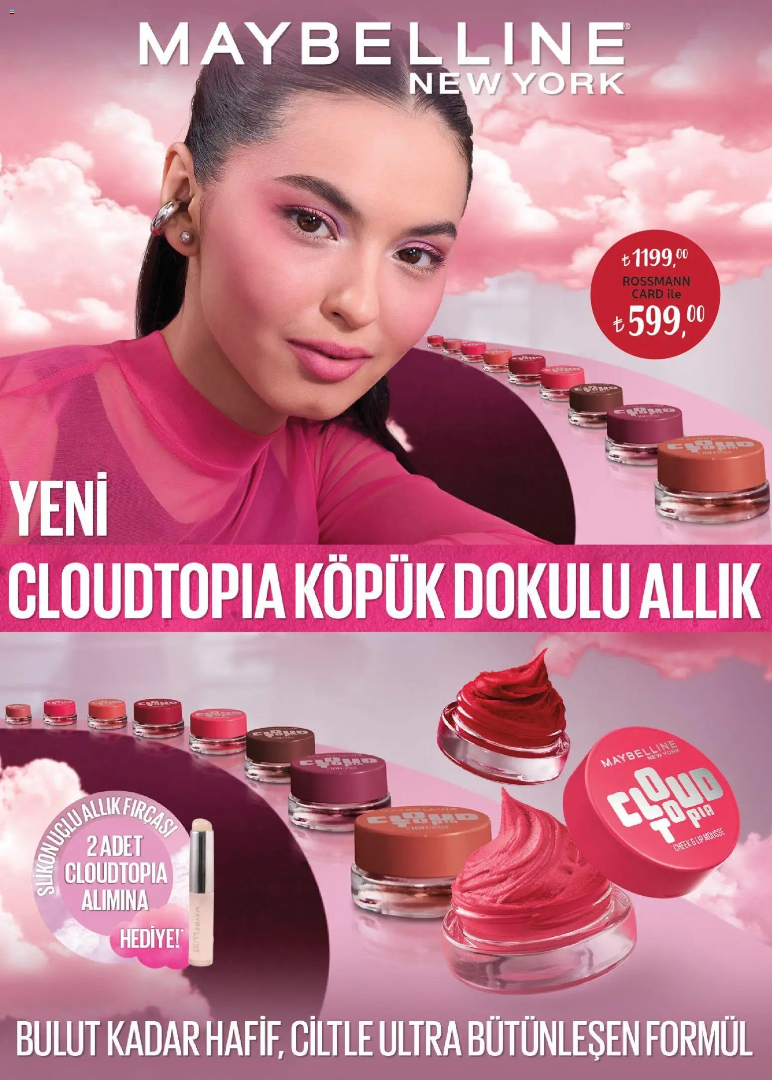Rossmann İndirim