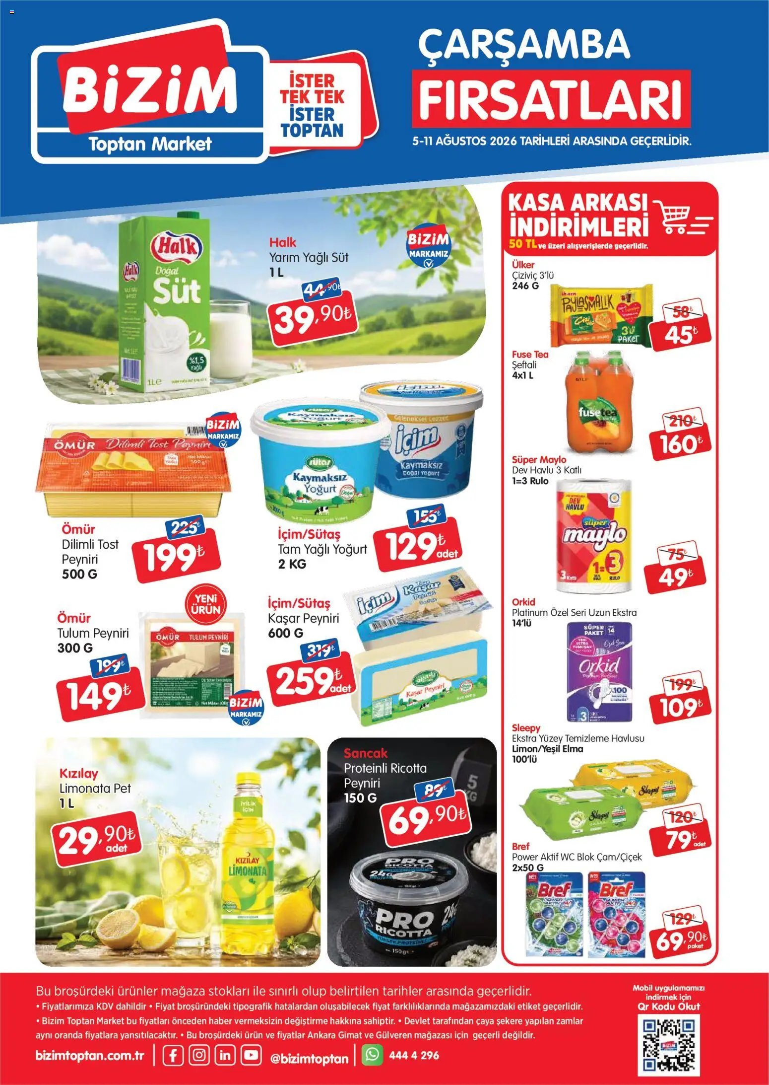 Bizim Toptan Katalog