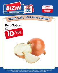 Bizim Toptan Meyve Sebze