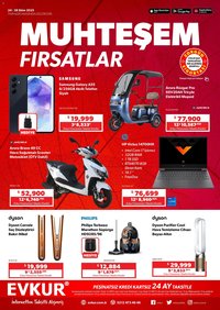 Evkur Muhteşem Fırsatlar