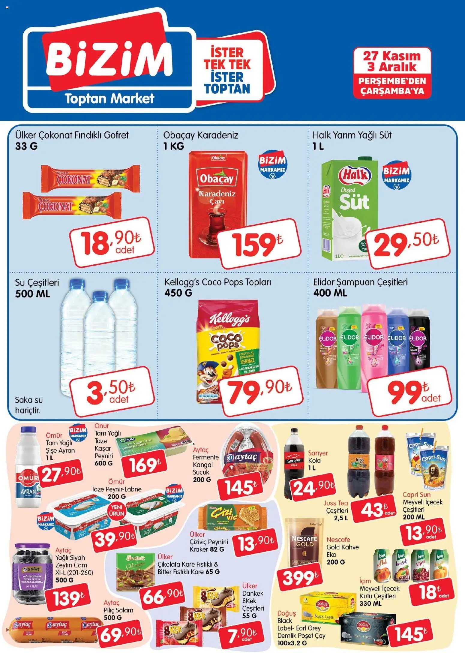Bizim Toptan Katalog