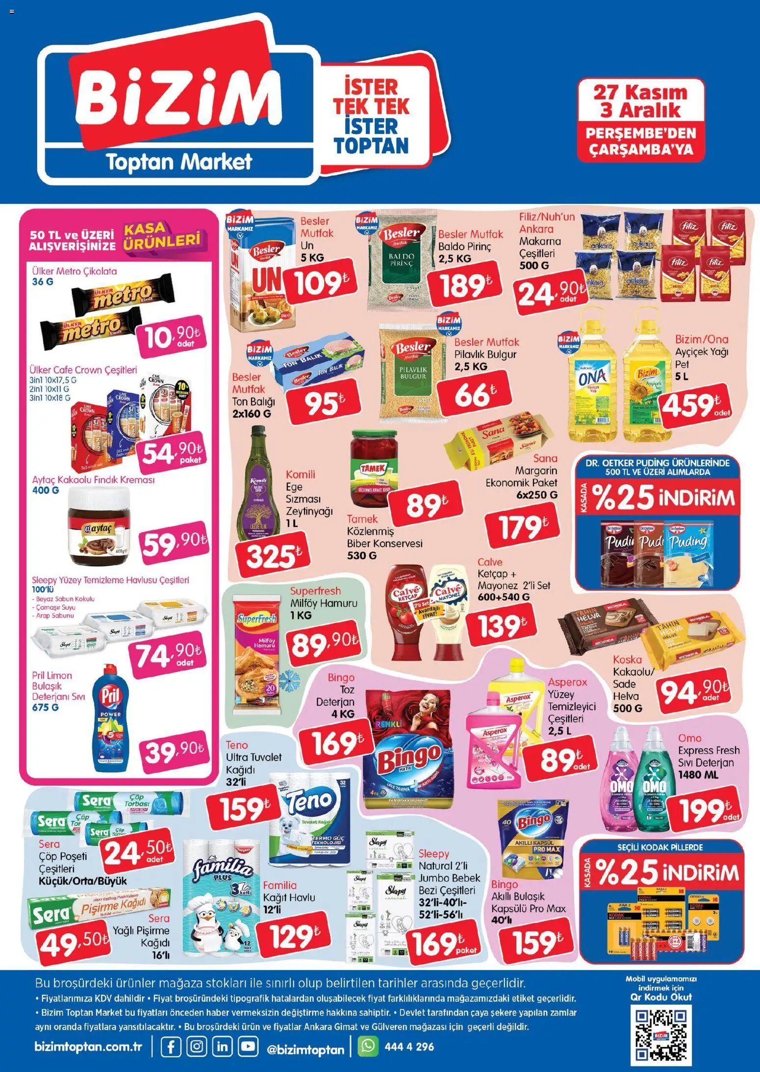 Bizim Toptan Katalog