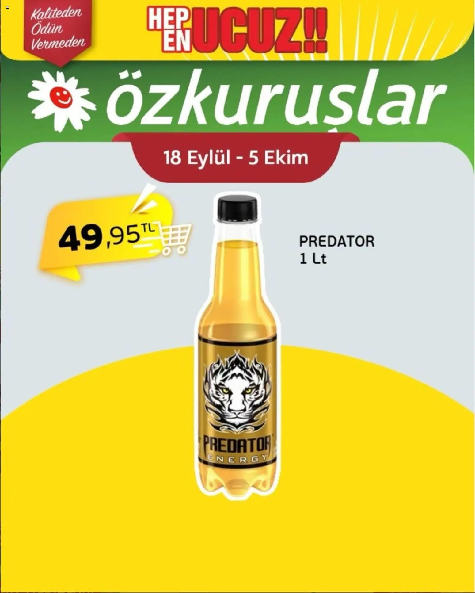 Özkuruşlar Katalog