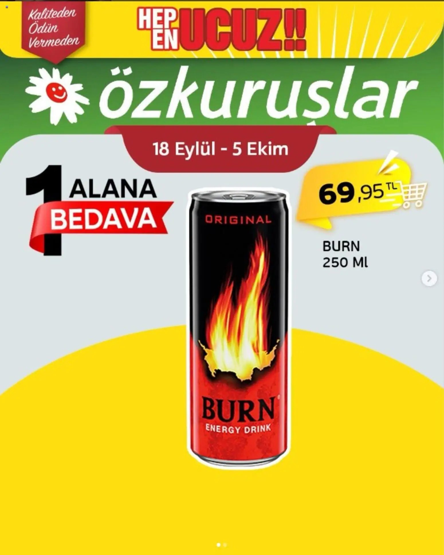 Özkuruşlar Katalog