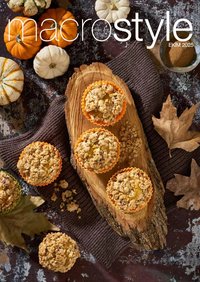 Migros Katalog - MacroStyle Ekim 2025