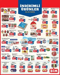 BİM - İndirimli Ürünler