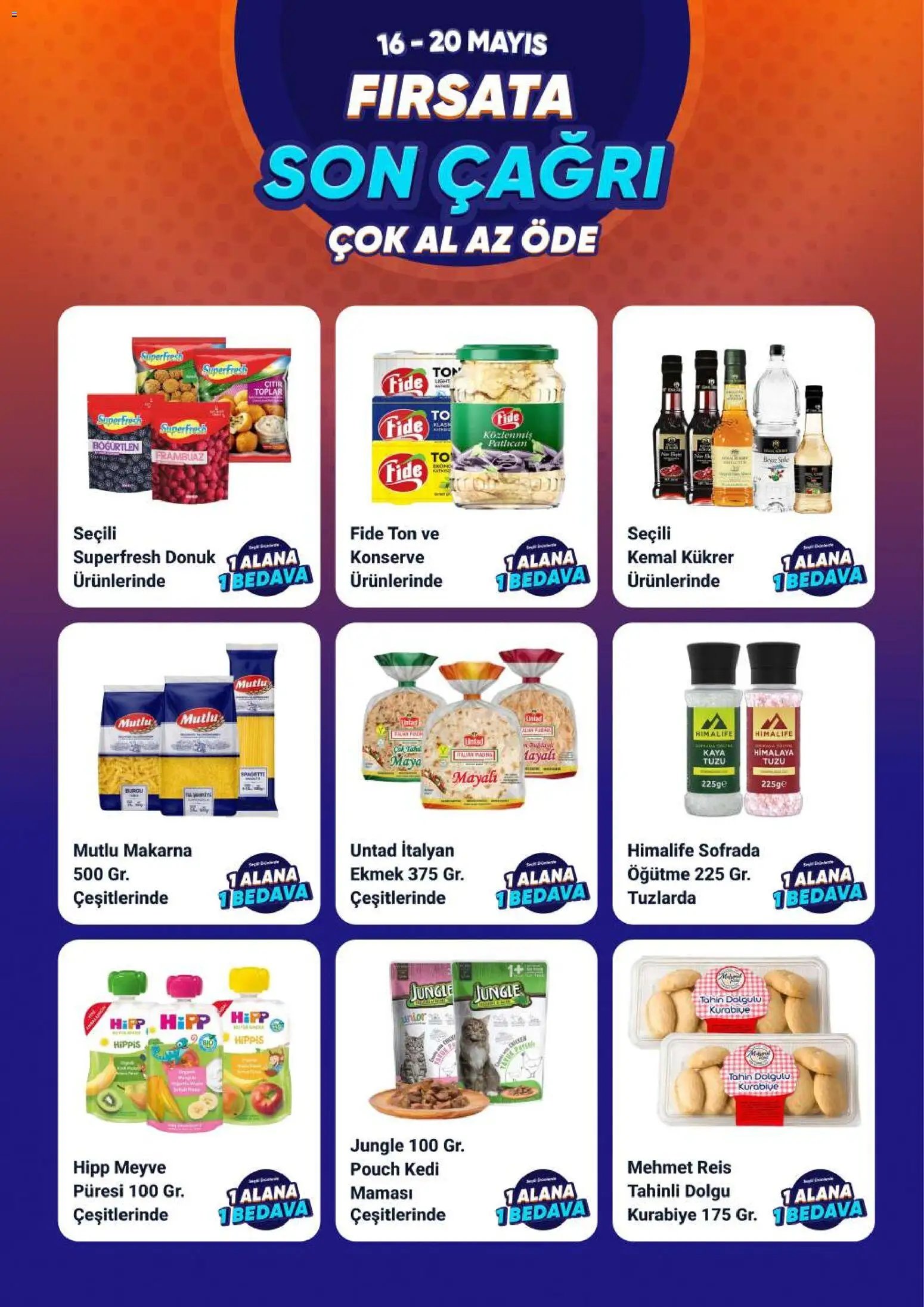 Çağrı Market - Fırsatlara Son Çağrı