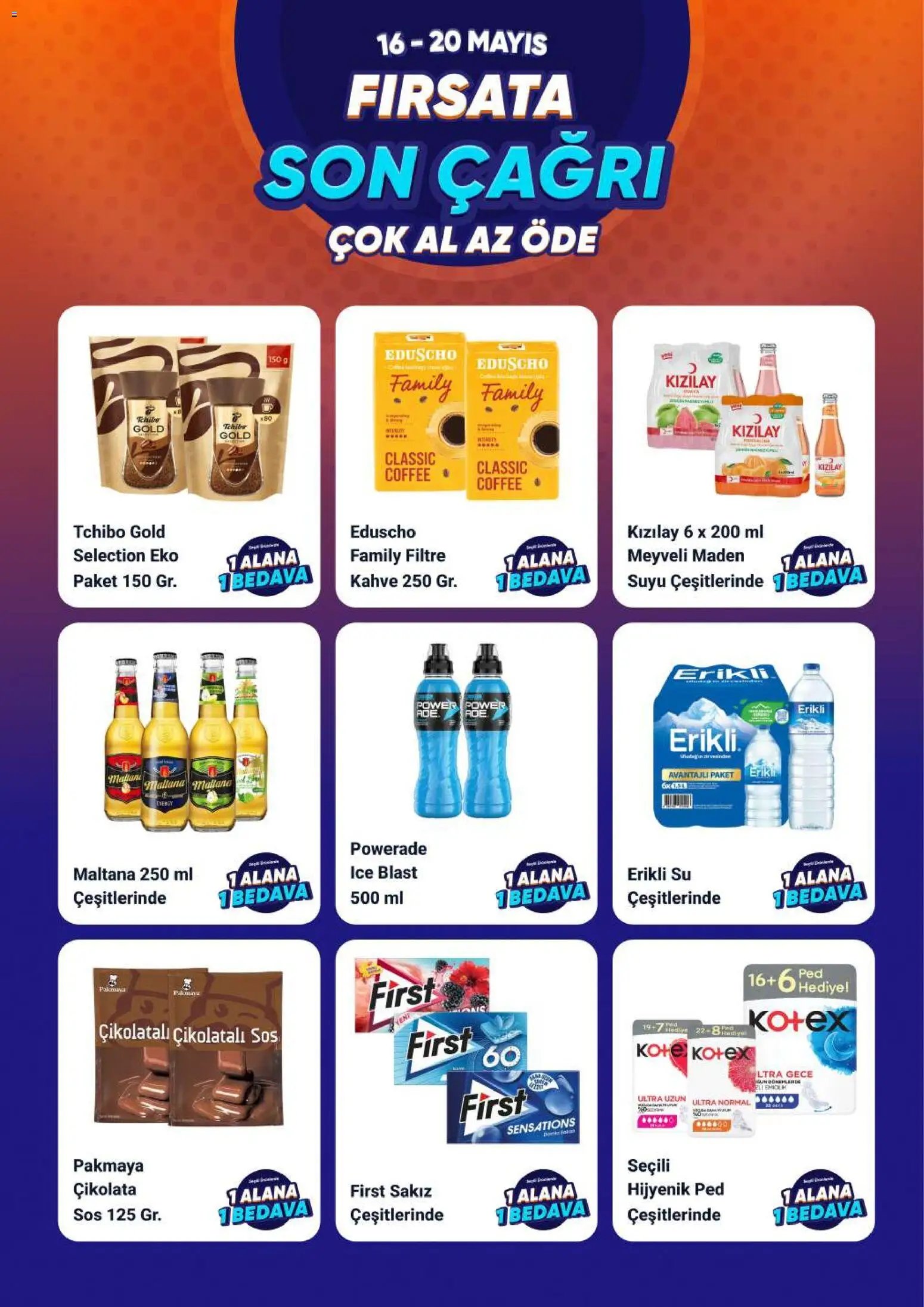Çağrı Market - Fırsatlara Son Çağrı
