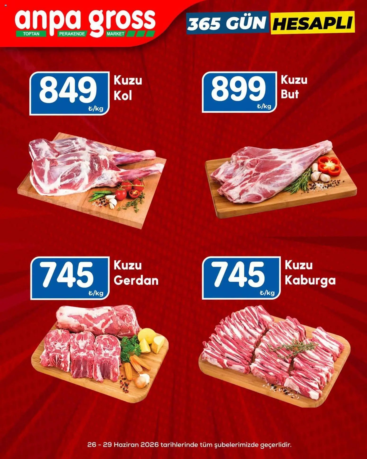 Anpa Gross - Kasap