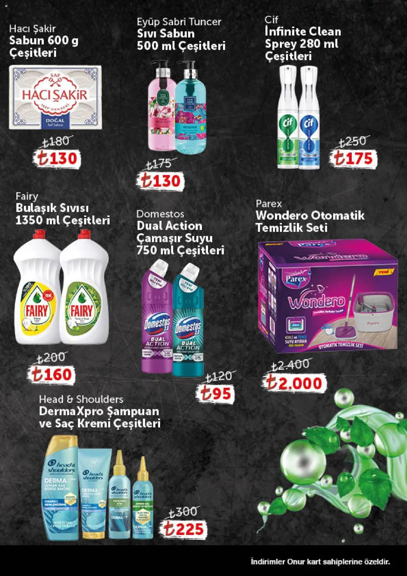 Onur Market - Katalog Gurme
