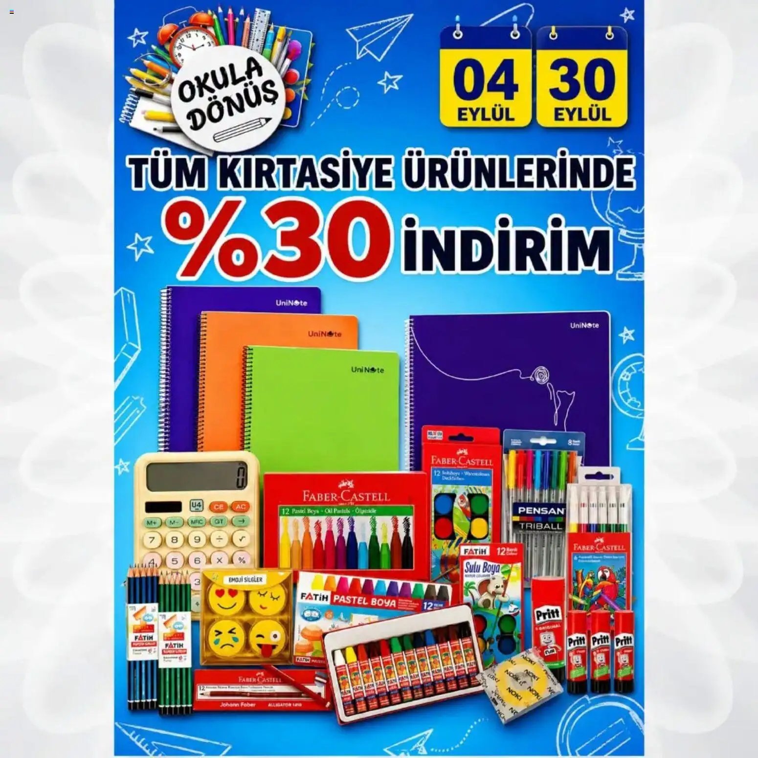 Furpa - Okula dönüş