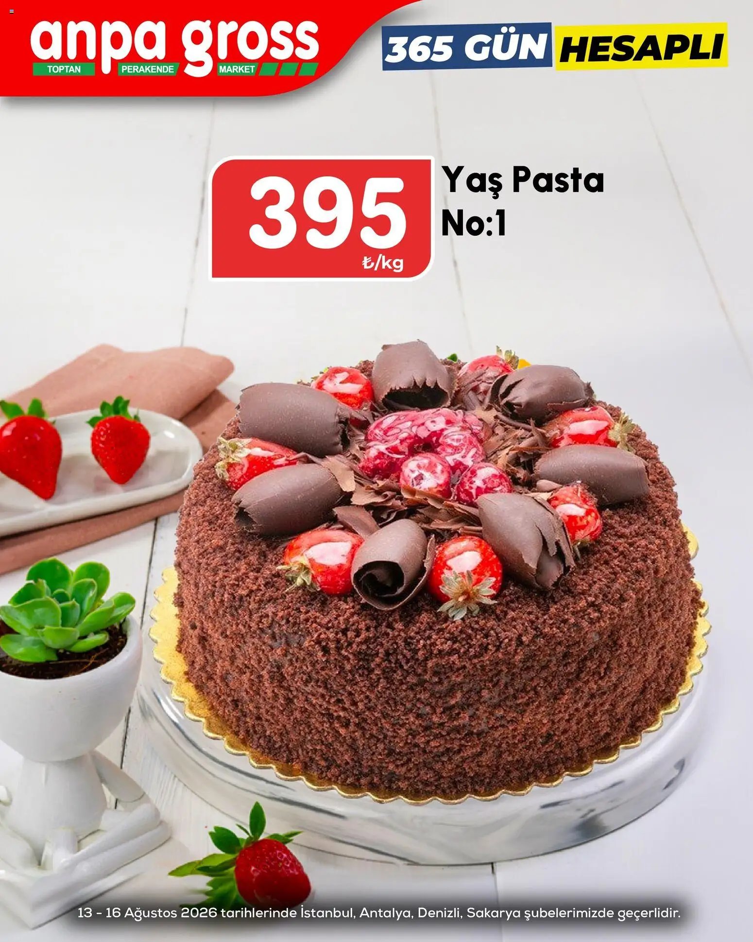Anpa Gross İndirim