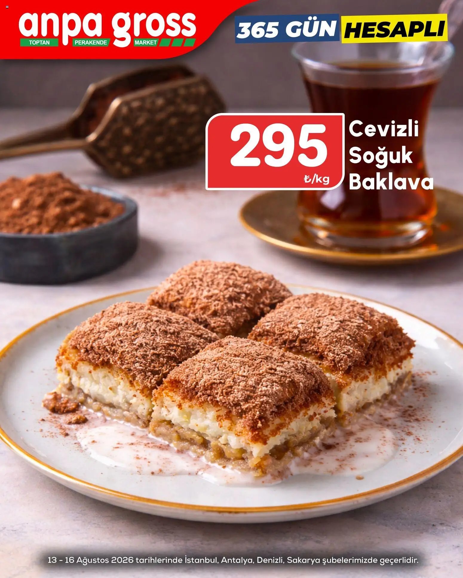 Anpa Gross İndirim
