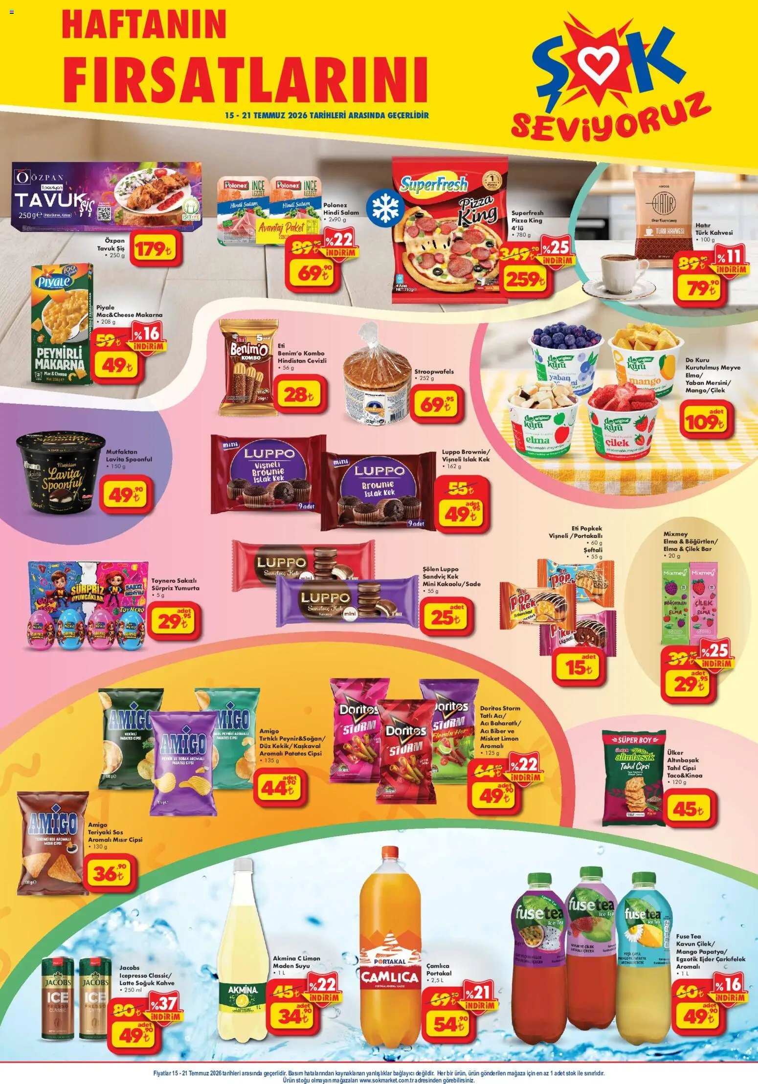 Şok Market Katalog