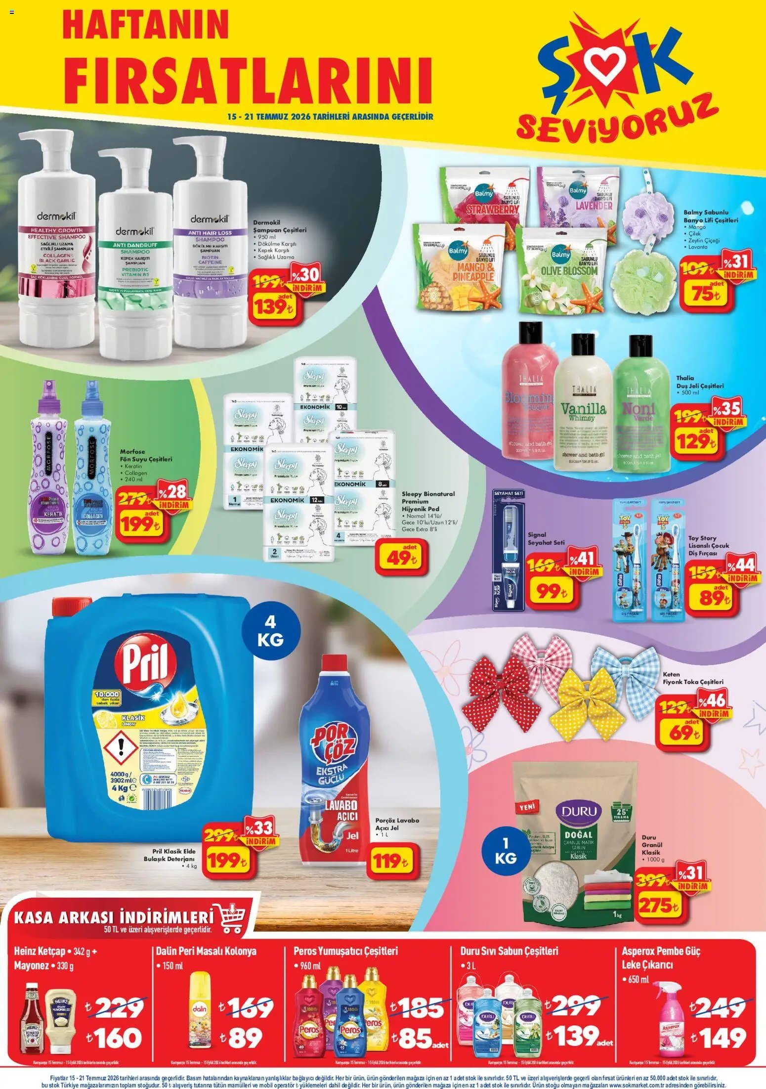 Şok Market Katalog