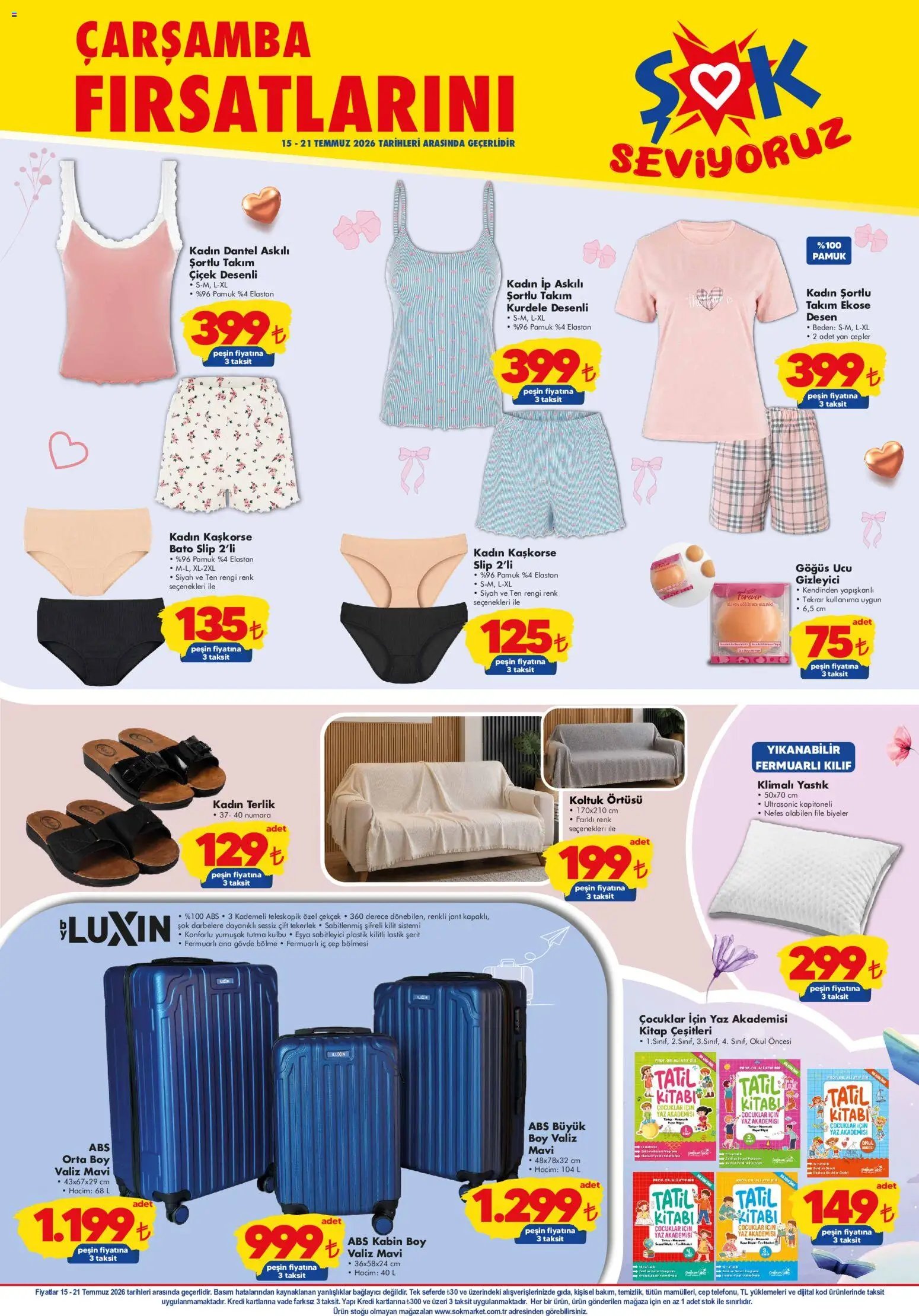 Şok Market Katalog