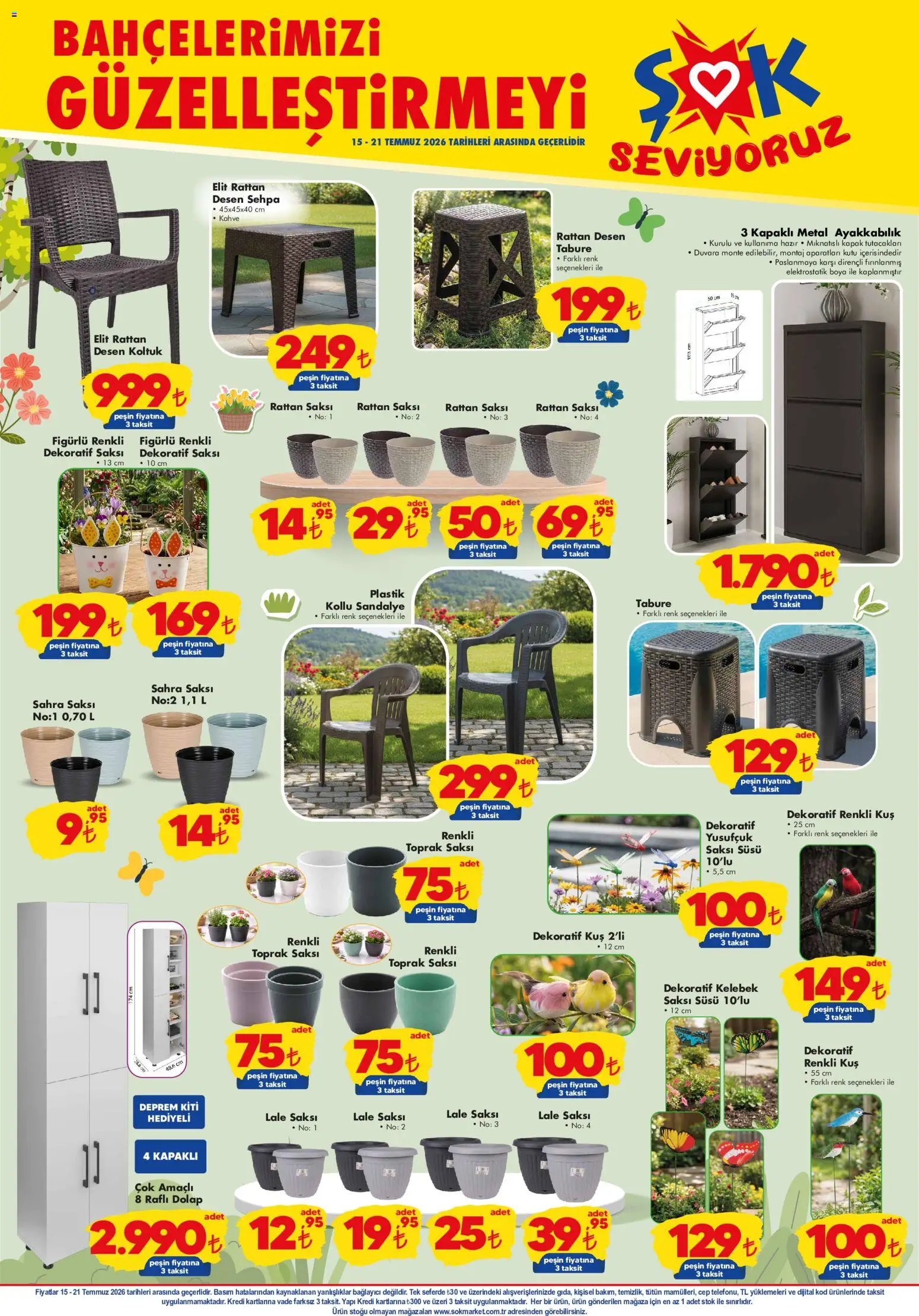 Şok Market Katalog