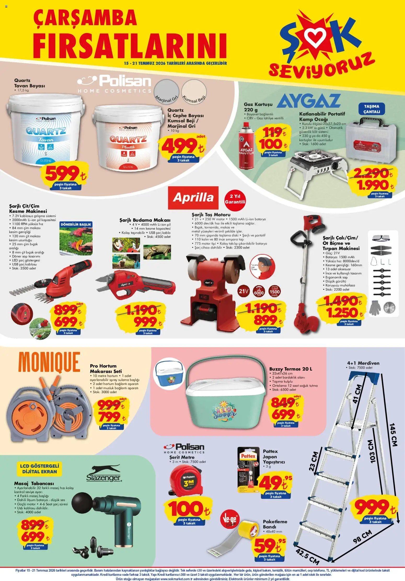 Şok Market Katalog