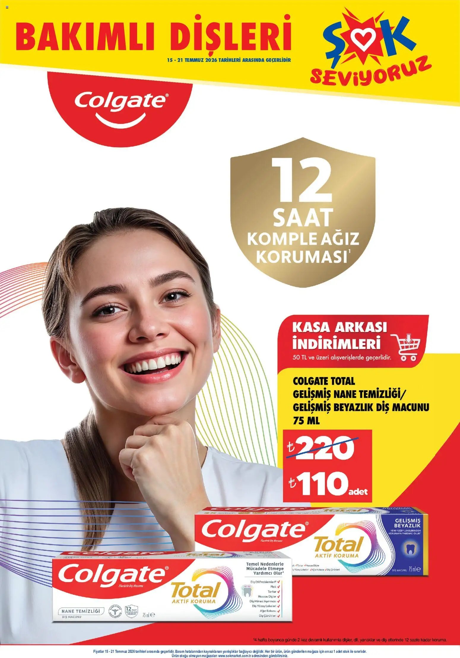 Şok Market Katalog