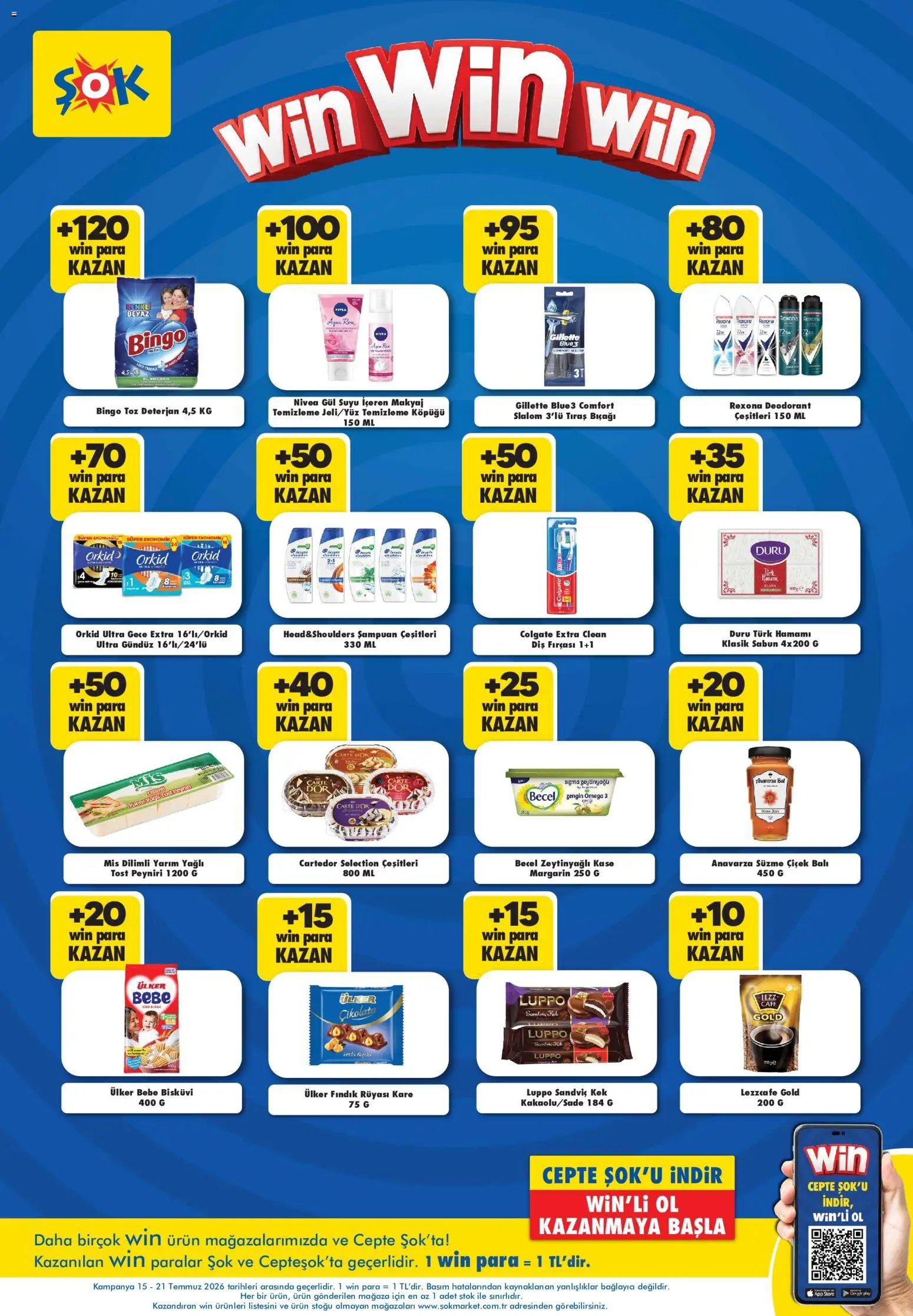 Şok Market Katalog