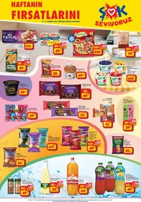 Şok Market Katalog