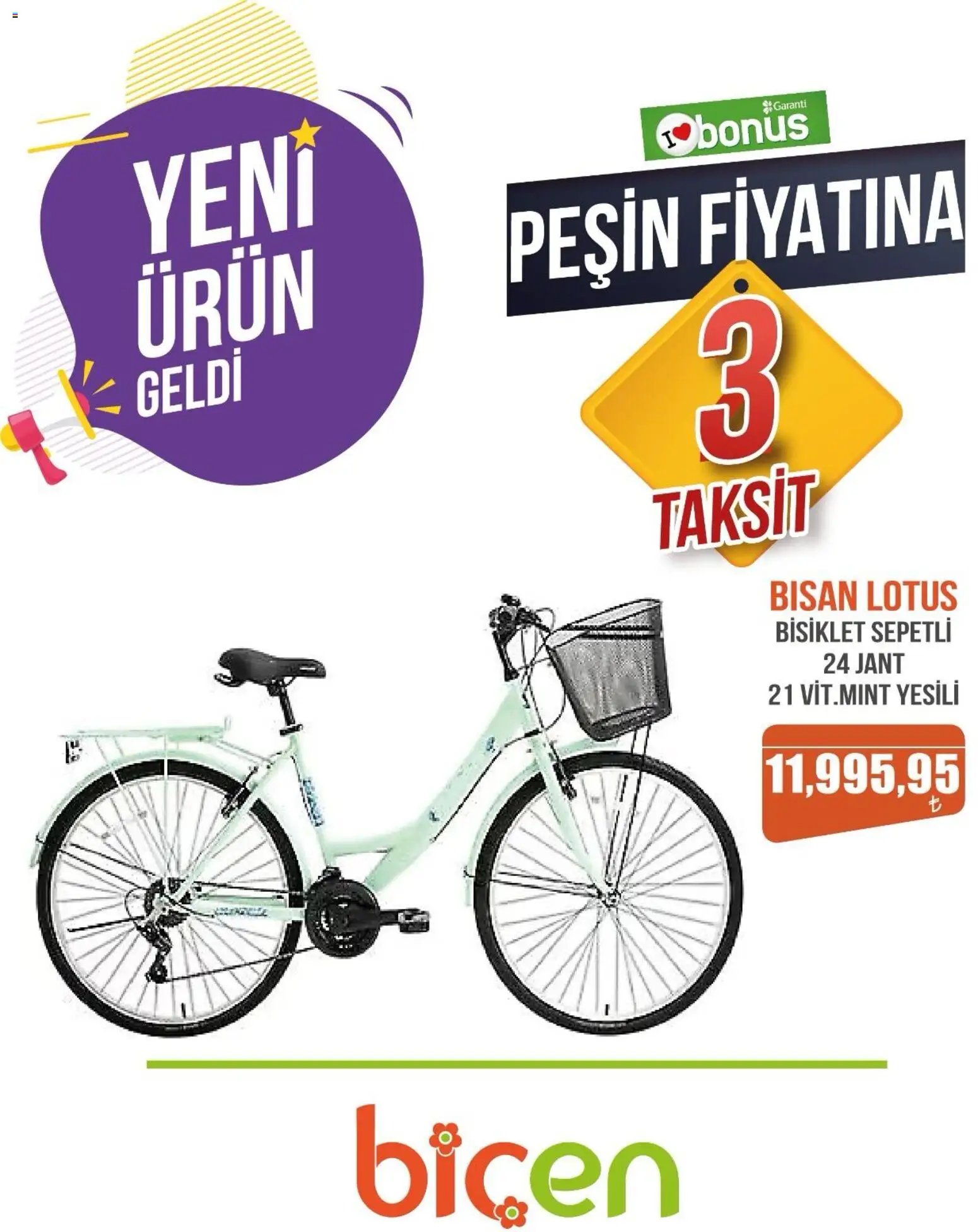 Biçen Market İndirim