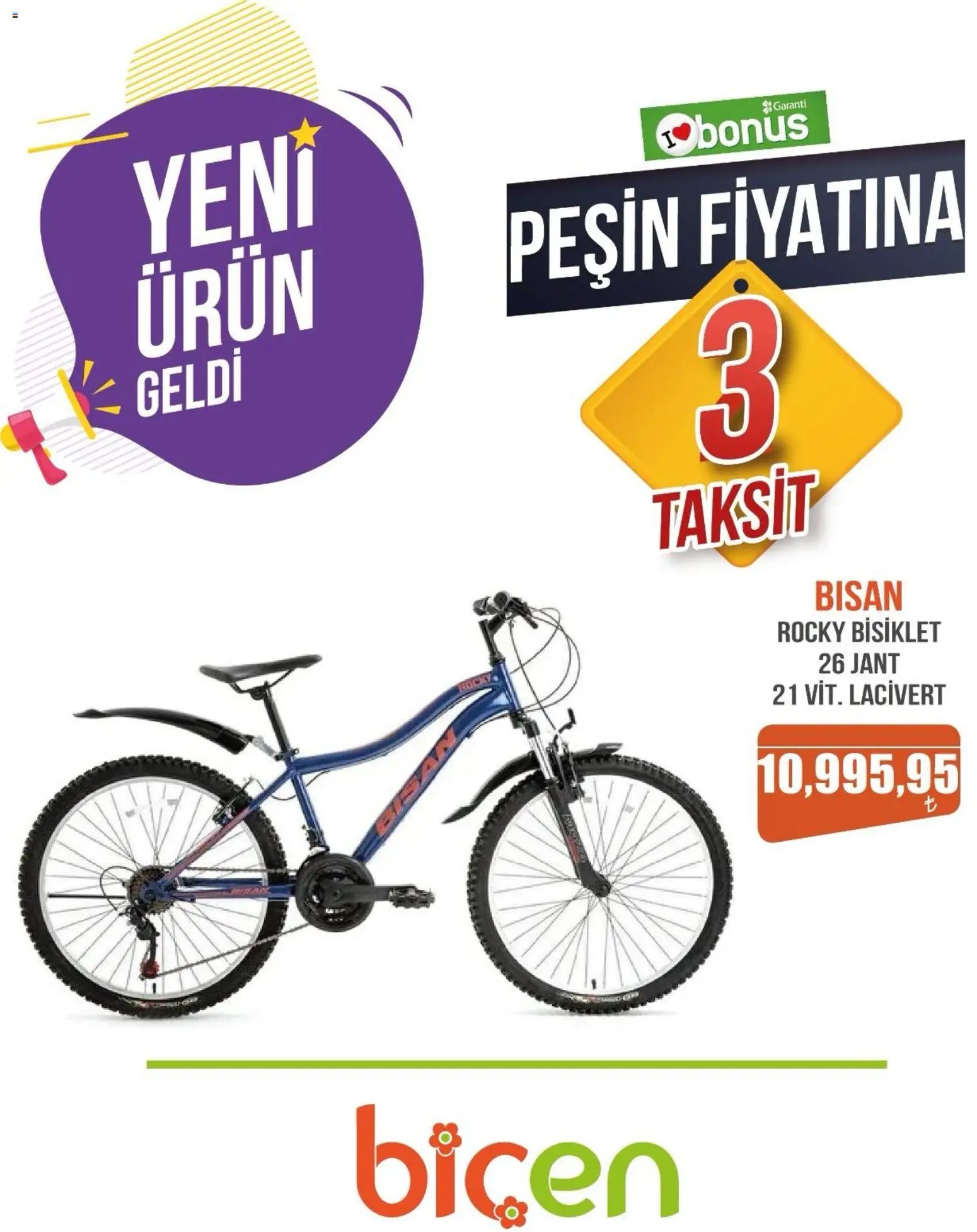 Biçen Market İndirim