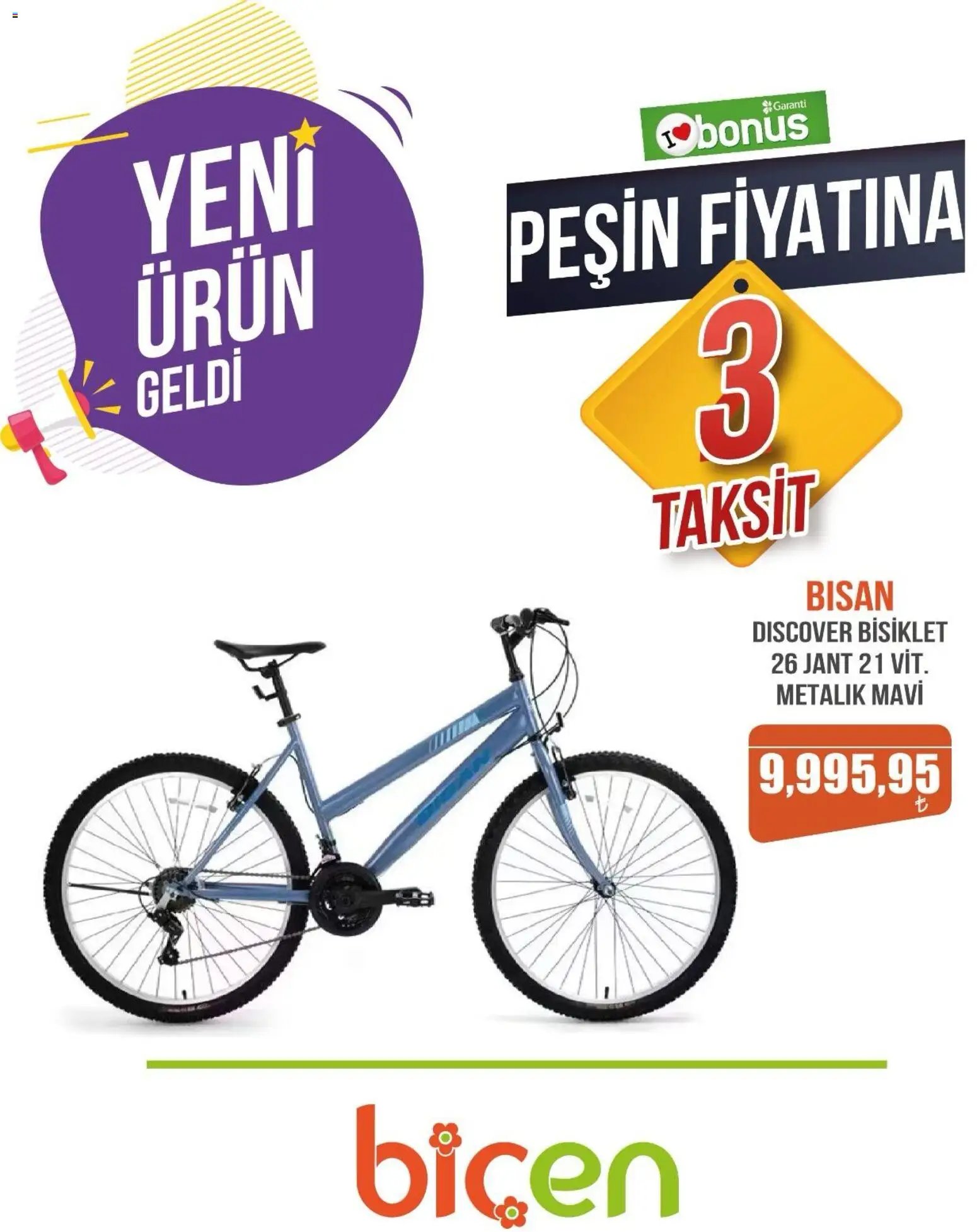 Biçen Market İndirim