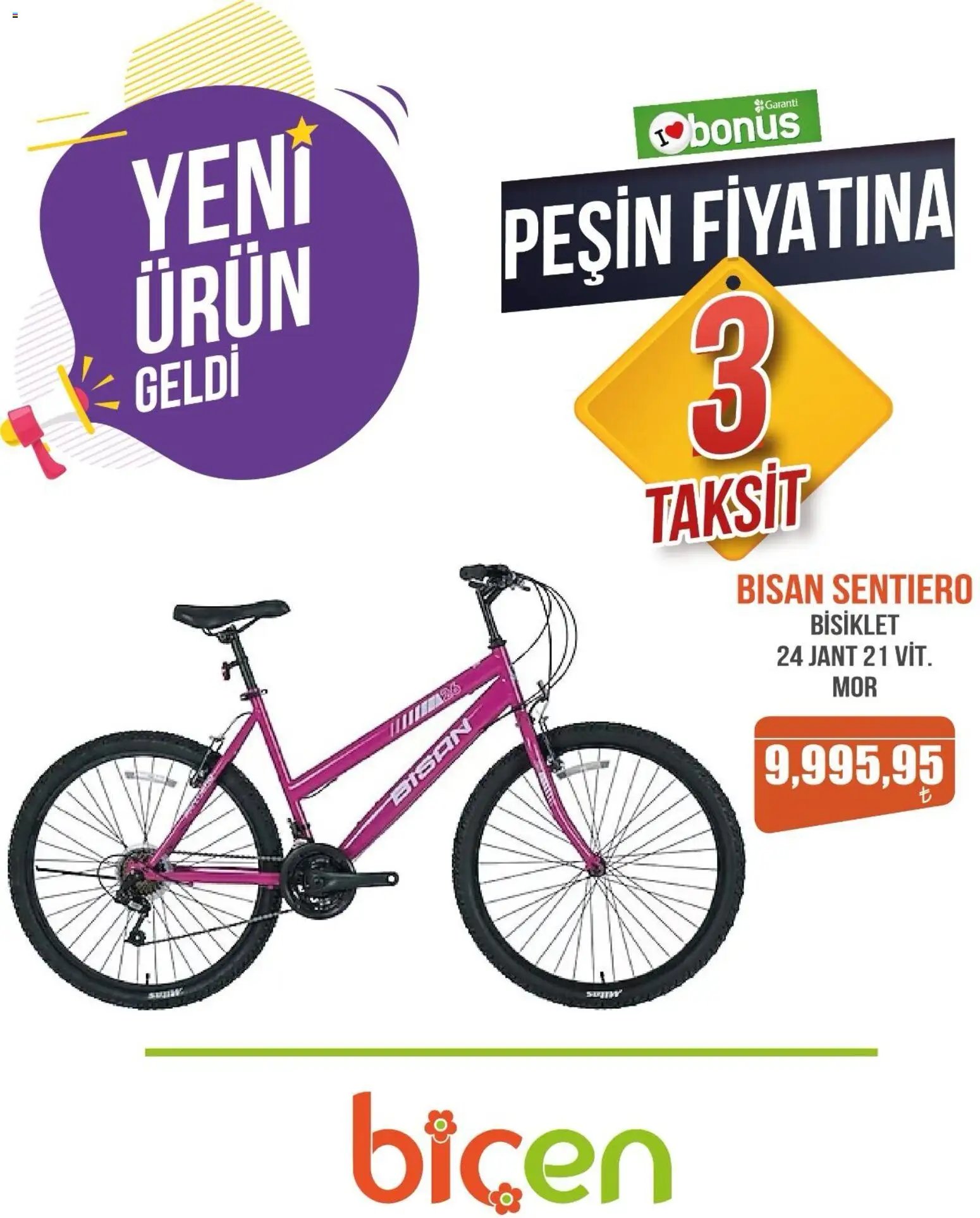 Biçen Market İndirim