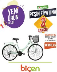 Biçen Market İndirim