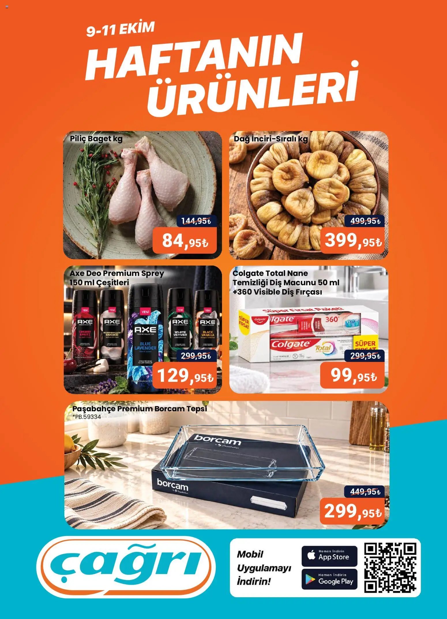 Çağrı Market - Haftanın Ürünleri