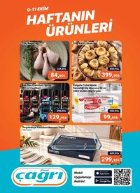 Çağrı Market - Haftanın Ürünleri
