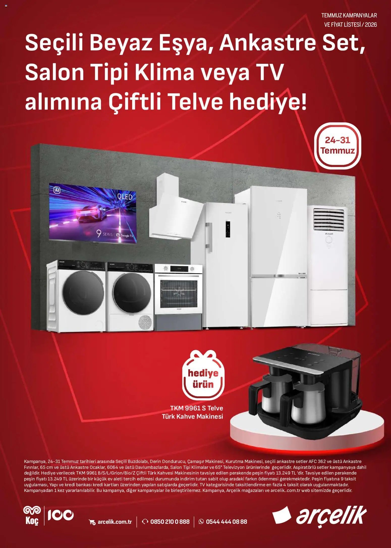 Arçelik Katalog