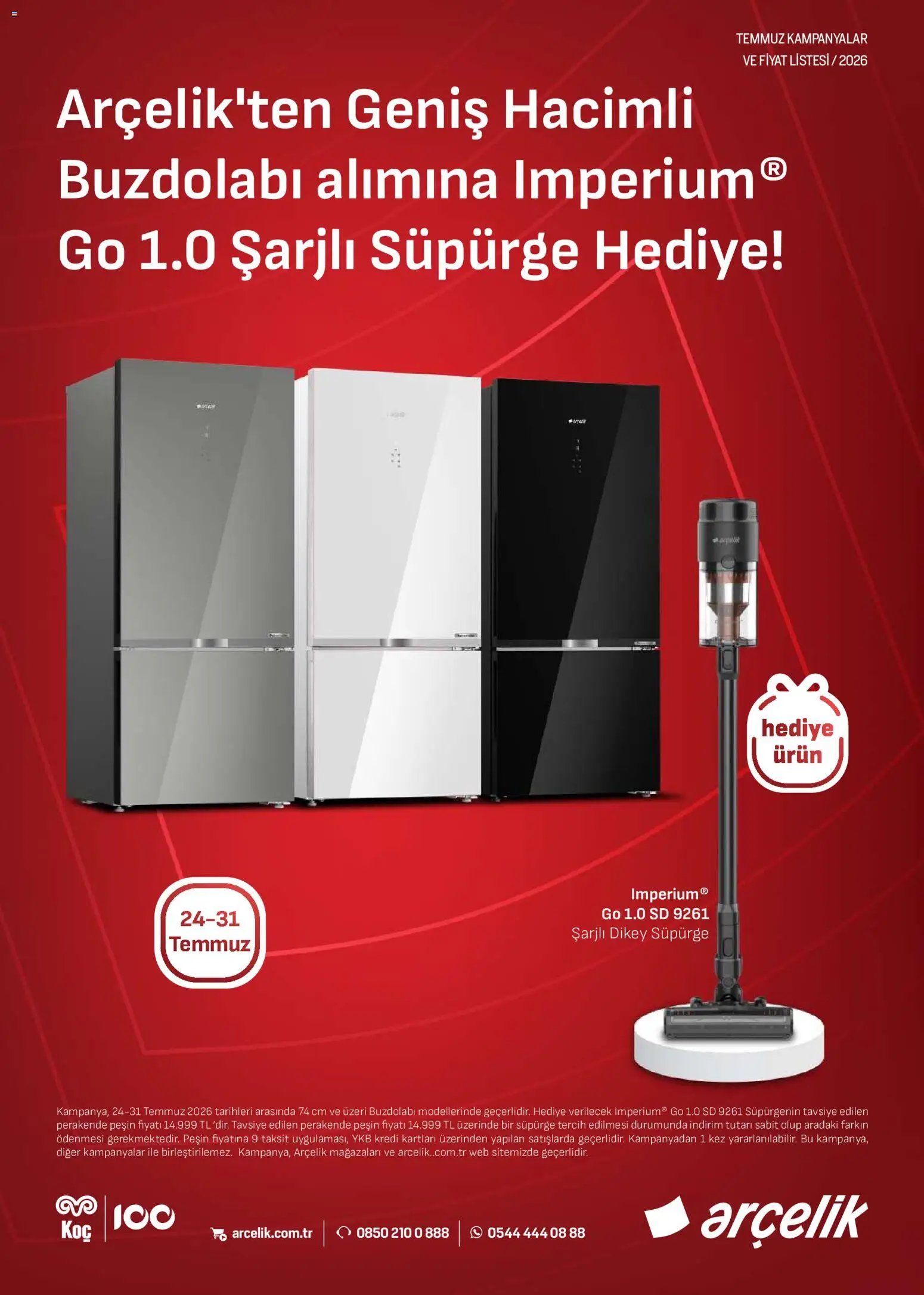 Arçelik Katalog