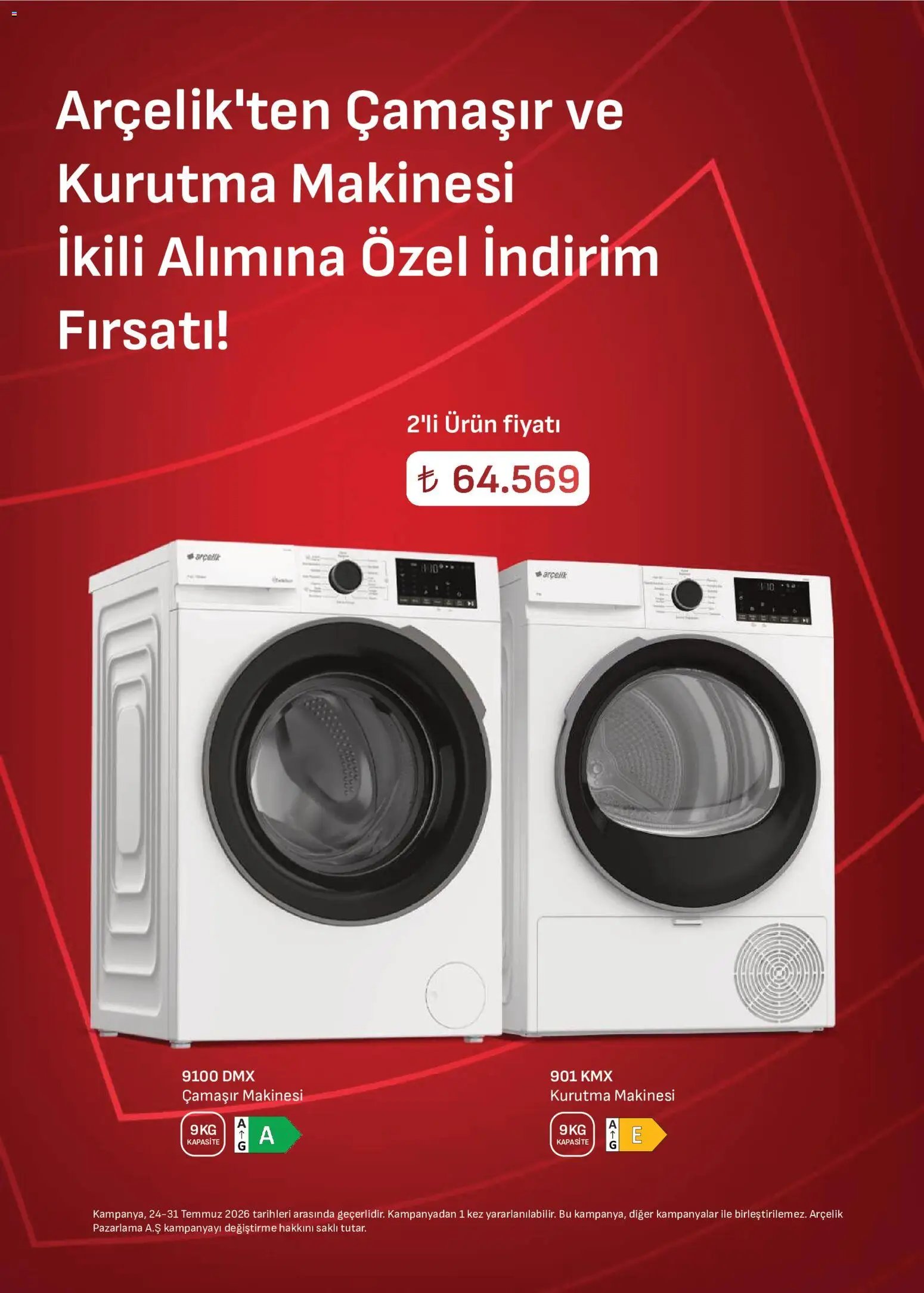 Arçelik Katalog