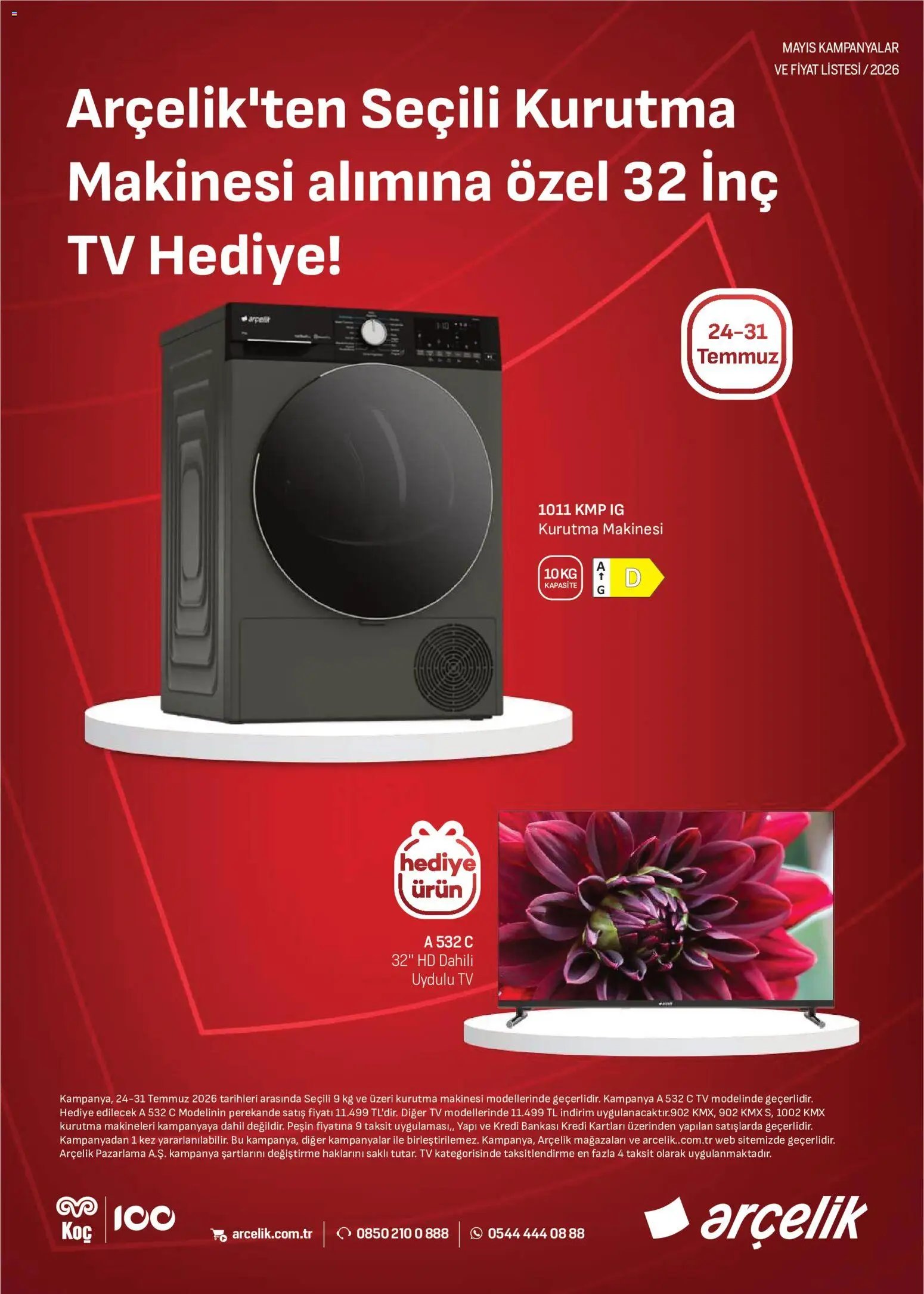 Arçelik Katalog
