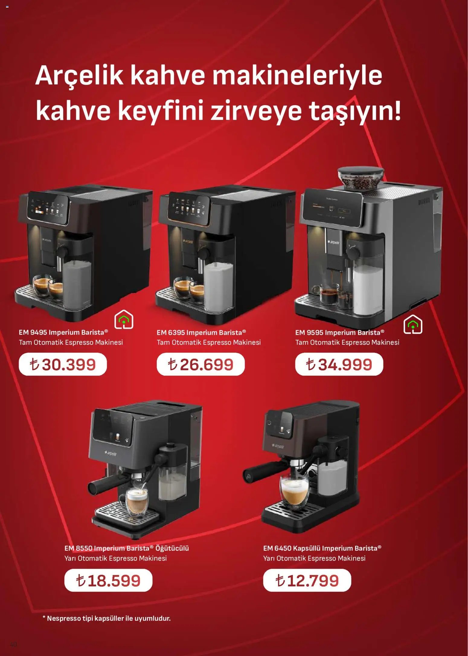 Arçelik Katalog