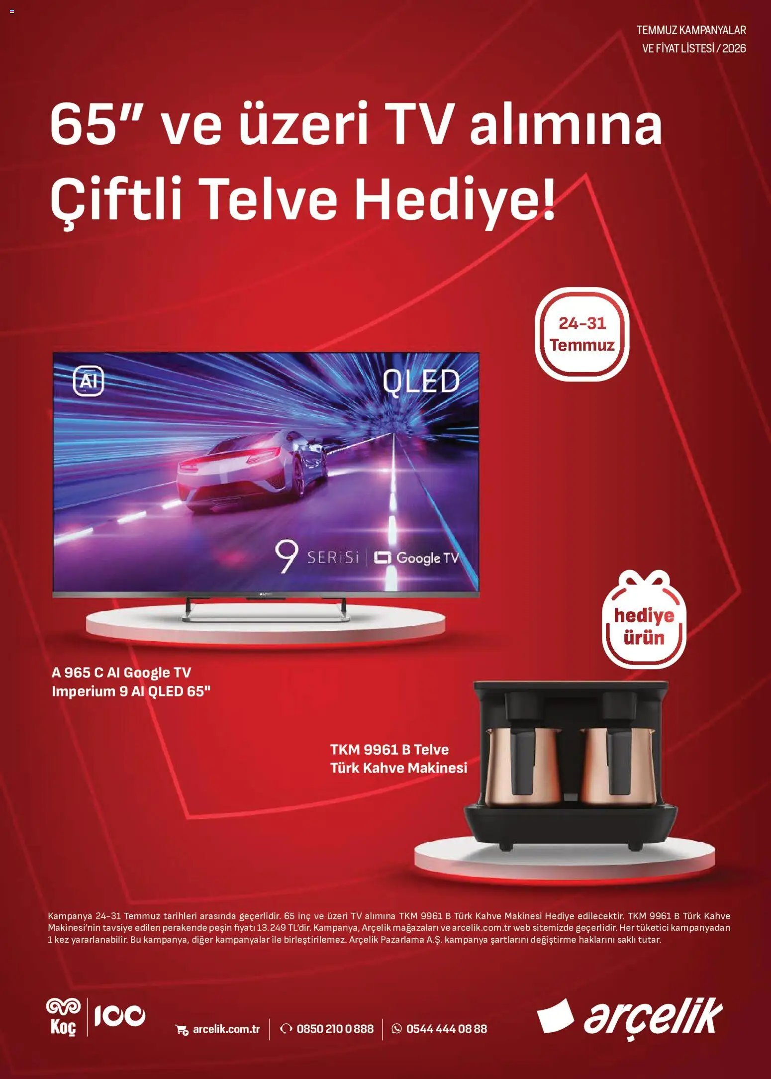 Arçelik Katalog