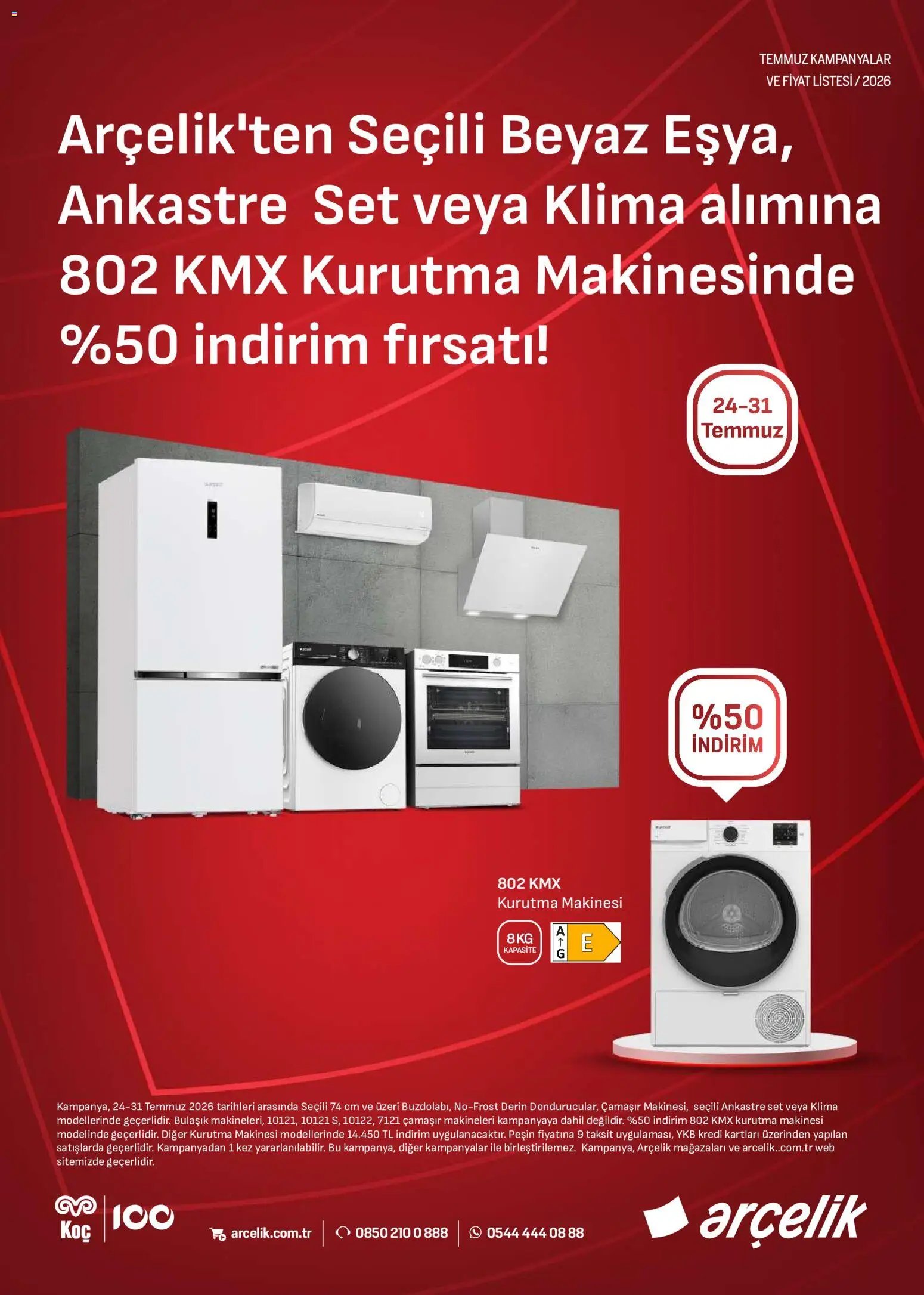 Arçelik Katalog