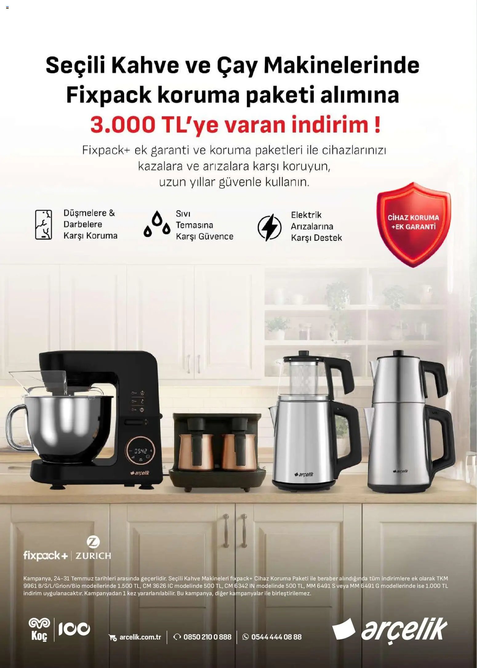 Arçelik Katalog