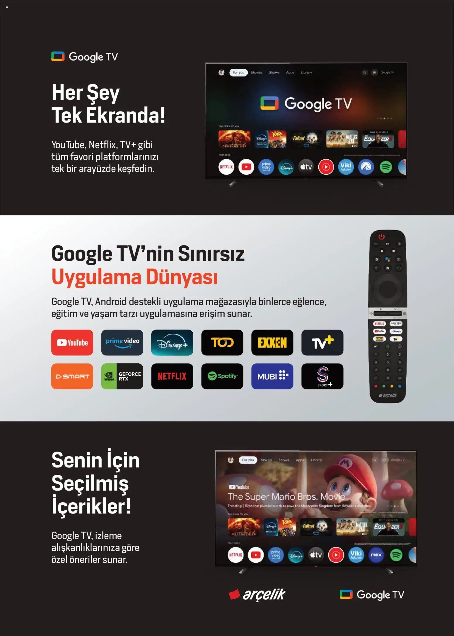 Arçelik Katalog